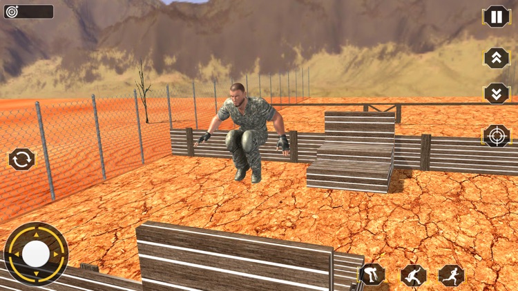 American Army Military Heroes screenshot-4