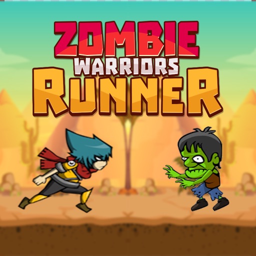 Zombie Warrior Runner