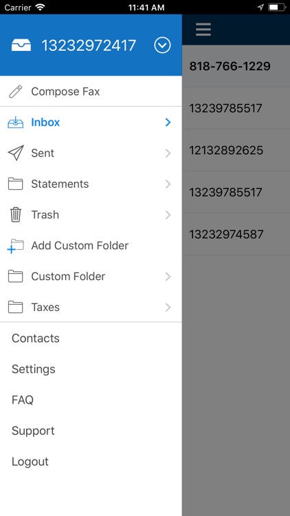 MyFax – Send & Receive a Fax