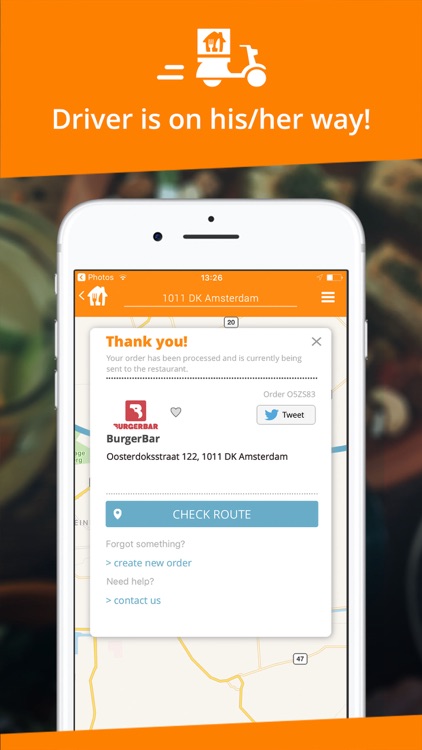 Thuisbezorgd.nl screenshot-3