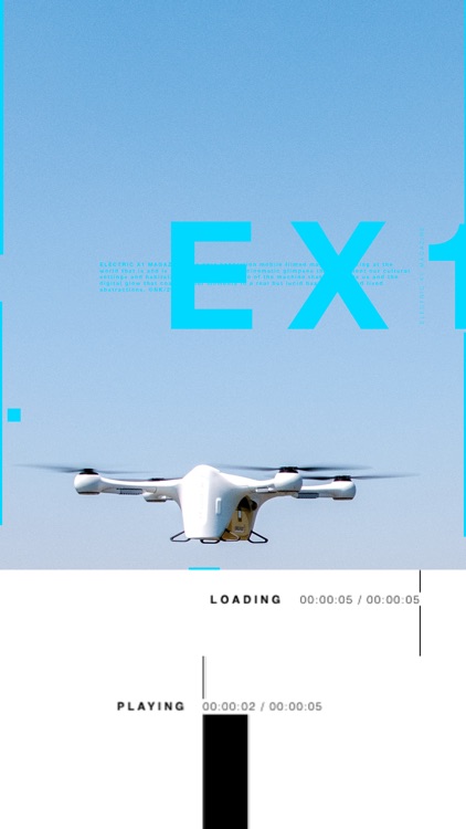 ELECTRIC X1 MAGAZINE screenshot-6