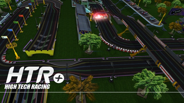 HTR+ Slot Car Simulation(圖4)-速報App