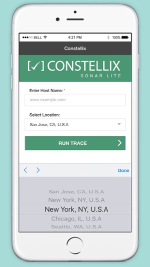 Constellix Sonar Lite(圖2)-速報App