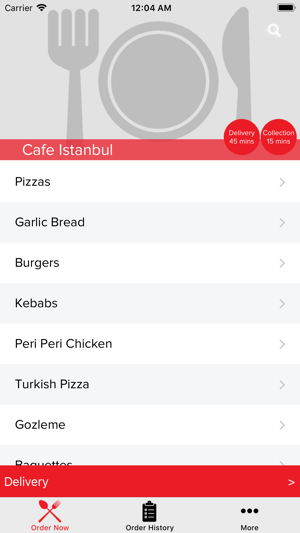 Cafe Istanbul Lancaster(圖2)-速報App