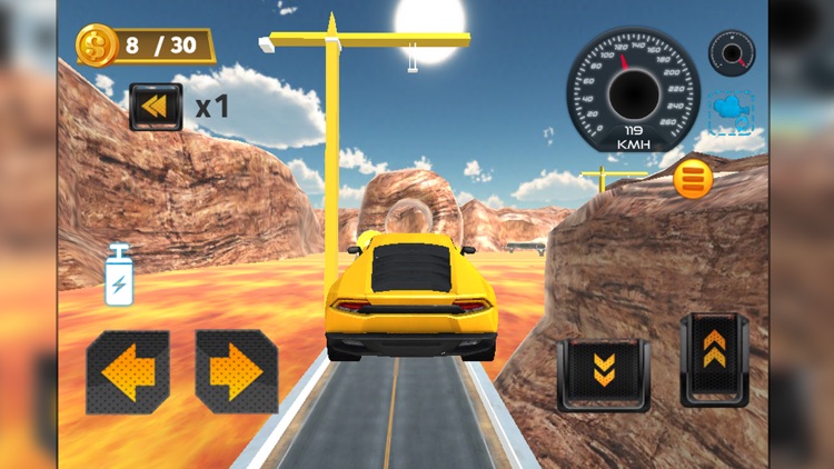 لعبة سباق تفحيط السيارات 2018 screenshot-4