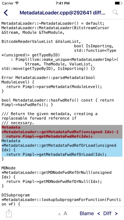 SVN Repo Browser Pro screenshot-4