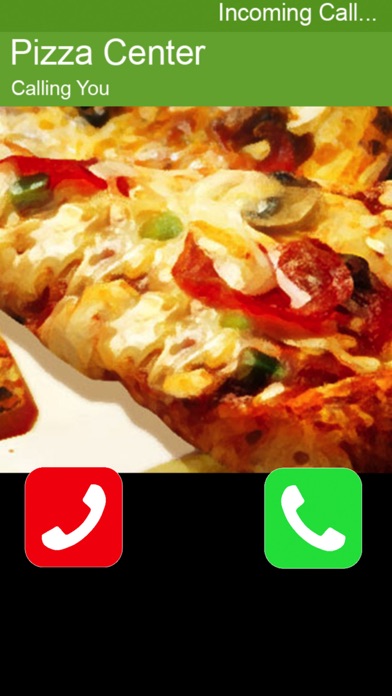 Call Pizza screenshot 3