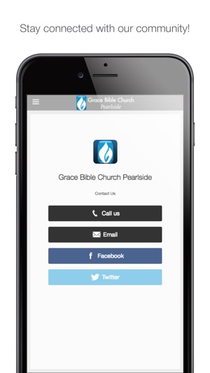 Grace Bible Church Pearlside(圖3)-速報App