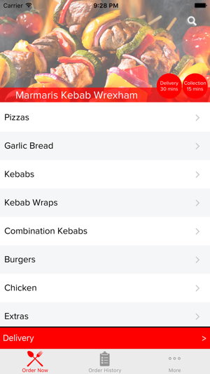 Marmaris Kebab Wrexham(圖2)-速報App