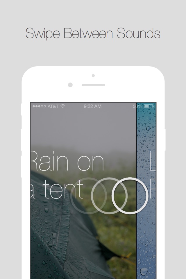 Relax Rain screenshot 2