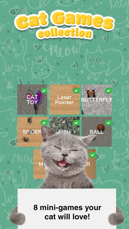 Cat Games Super Collection