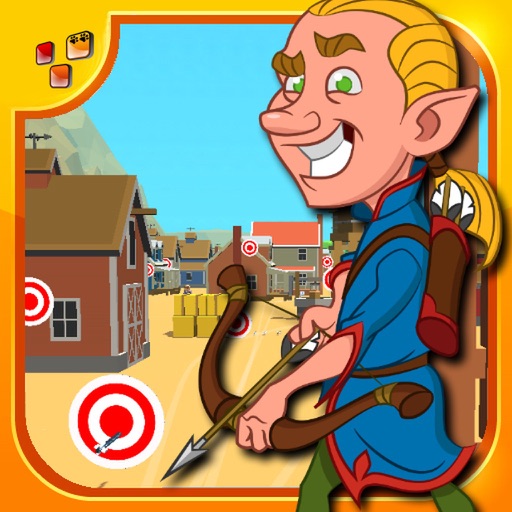 Dastardly Darts! iOS App