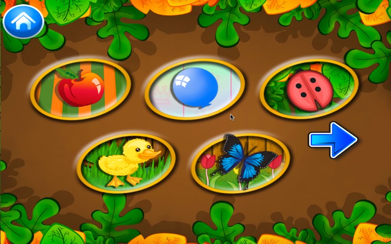 Odd one out Kids puzzle games thumbnail 2