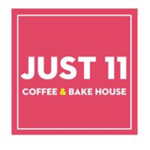 Just 11 Coffee & Bake House icon