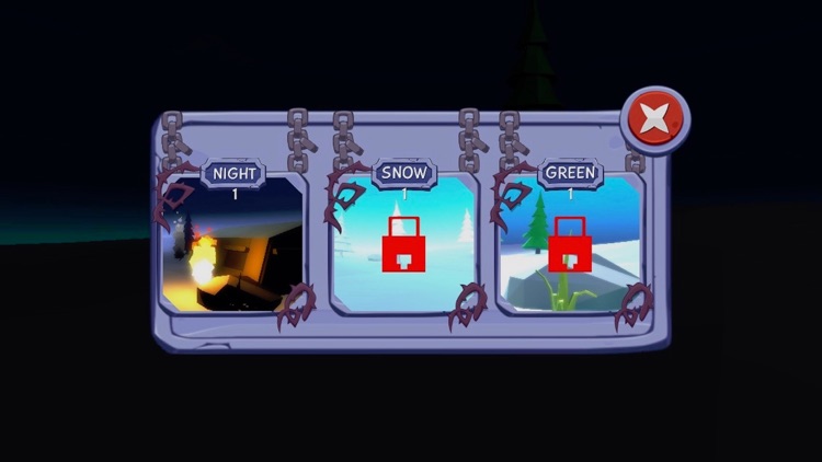 Deadly Monster Creature Demon