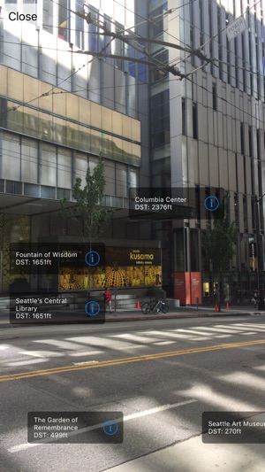 City Tour - Seattle Downtown(圖4)-速報App