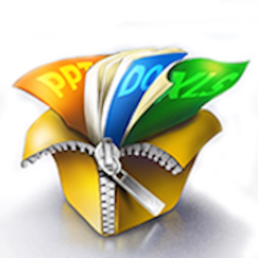 Zip Browser Pro Icon