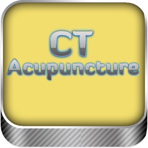 CT Acupuncture Icon