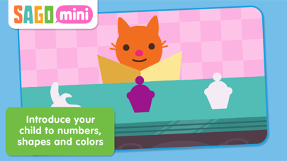 Sago Mini Pet Cafe screenshot 4