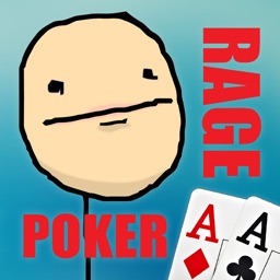 Rage Video Poker - New Comic Troll Face Casino Cards