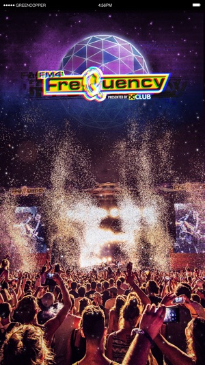 Frequency Festival 2018(圖1)-速報App