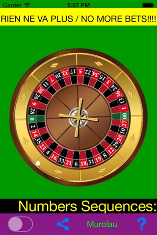 Roulette Casino Watch Ruleta screenshot 3