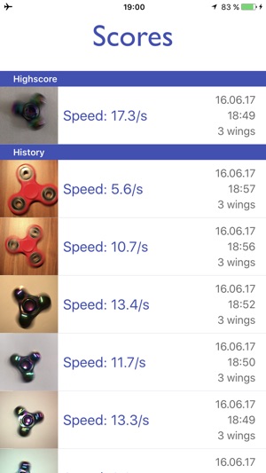 FidSpeed Lite – Measure and share your speed(圖2)-速報App