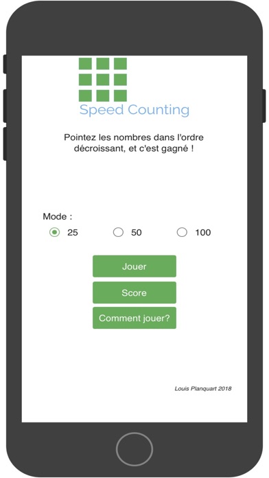Speed Counting screenshot 2