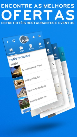 Turismo - Águas de São Pedro(圖4)-速報App