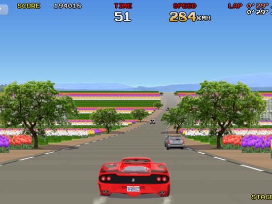 Final Freeway для iPad