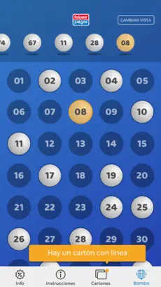 Imágen 3 SMART BINGO FALOMIR iphone