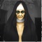 Scary nun evil haunted churchyard horror game will let you help your fast friend to save him from the deadly nun