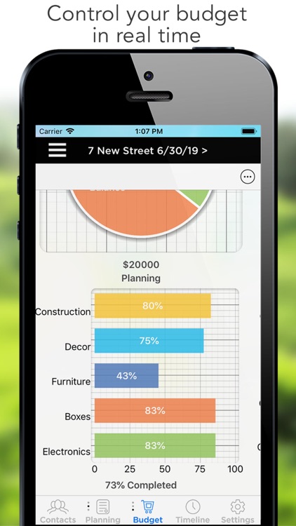 Pro Moving Planner screenshot-6