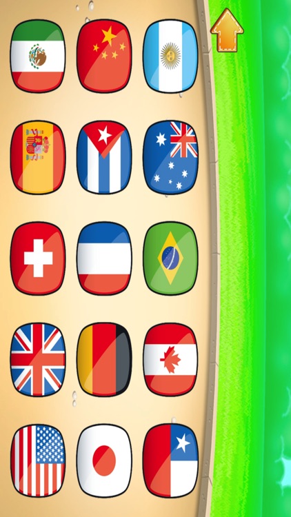 Speak English Educational Game