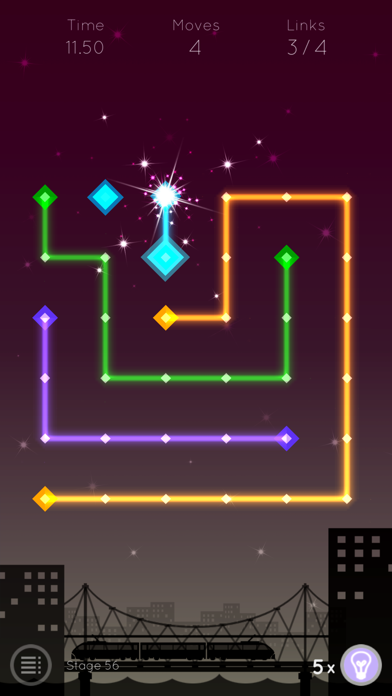 Star Link - Puzzle screenshot 2