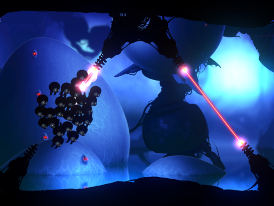 Игра BADLAND