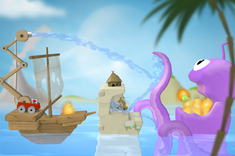 Sprinkle Islands - náhled