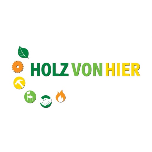 HOLZ VON HIER icon