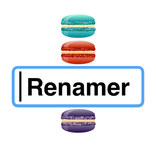 PDF Renamer File photo renamer для Мак ОС