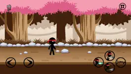 Game screenshot Kung Fu Stickman - Ninja apk