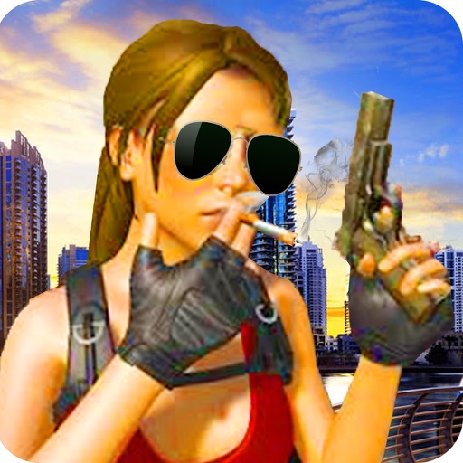 Sniper 3D Fury Assassin Shoot icon