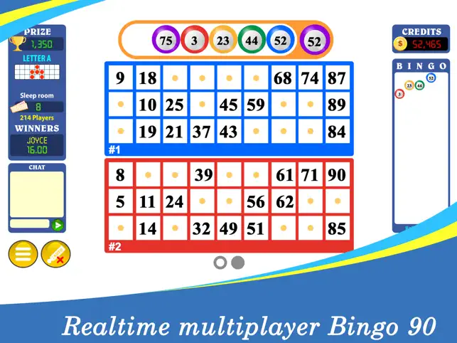 Captura 3 Bingo Royale™ iphone
