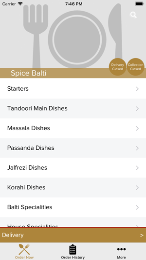 Spice Balti(圖2)-速報App