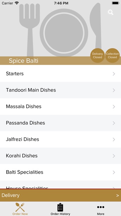 Spice Balti