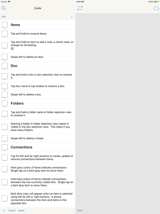 DocuRun screenshot-3