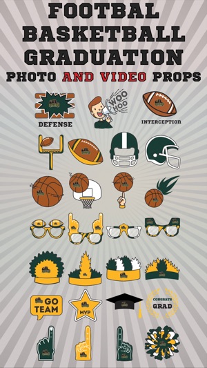 Baylor Bears Animated Selfie Stickers(圖3)-速報App