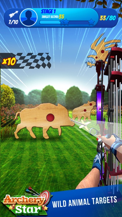 Archery Star screenshot-3