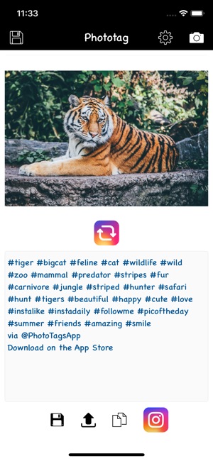Phototag hashtag generator PRO(圖8)-速報App