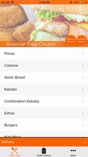 American Fried Chicken Lincoln(圖2)-速報App