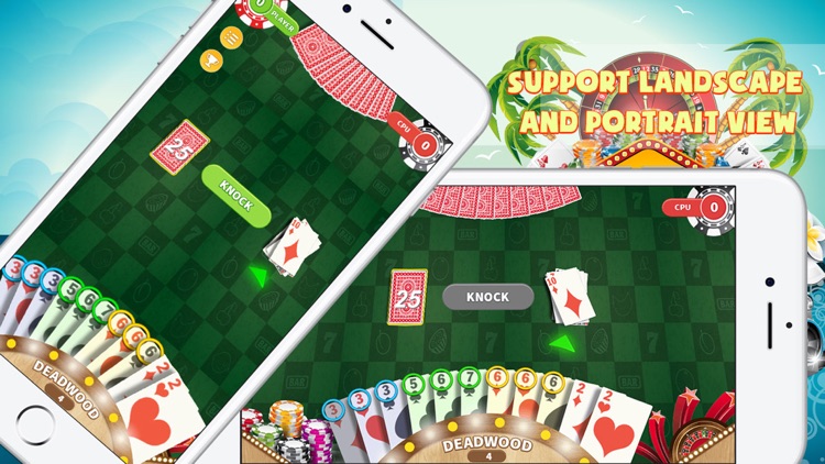 Gin Rummy - Top Best Card Game